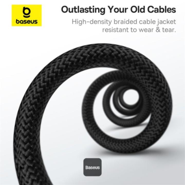 Immagine prodotto Baseus USB C - USB C (1 m, 100 W)