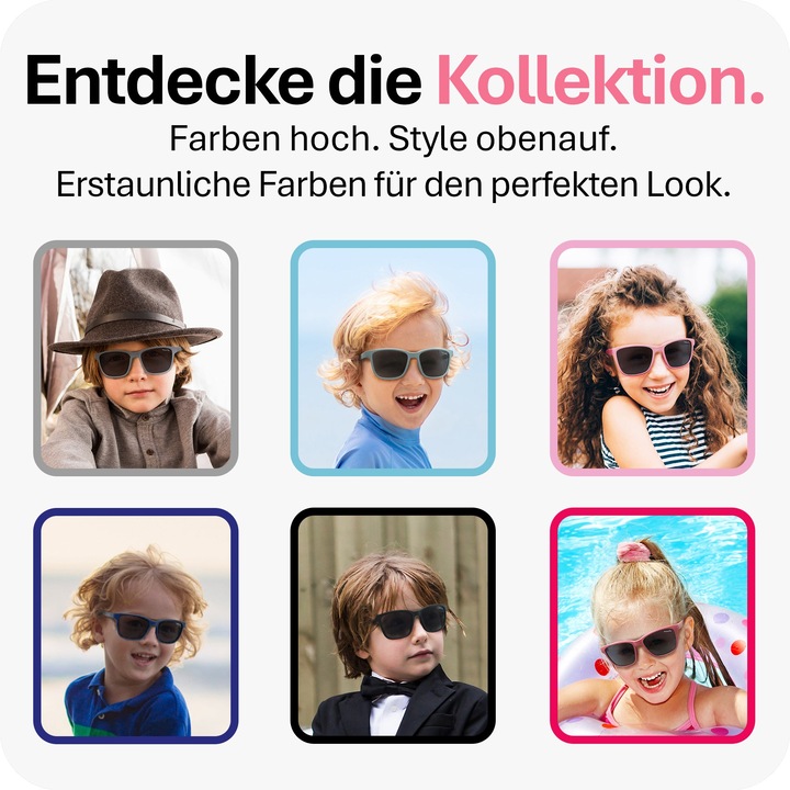 Immagine prodotto Mausito BOHO (4 bis 7 Jahre)