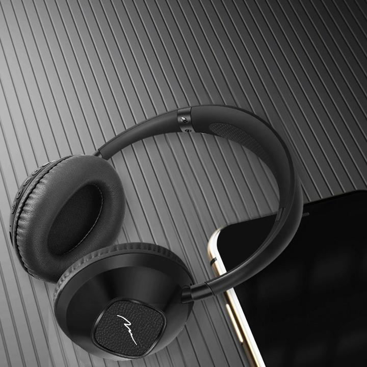 Image du produit Media-Tech Sonique Bt Wireless Hearts Mt3610 (ANC, 8 h, Sans fil)