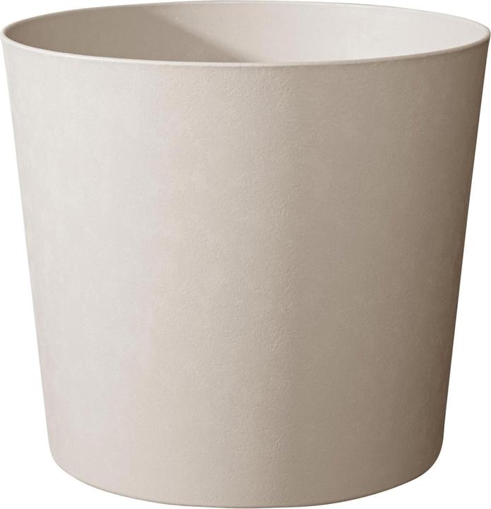 Poétic Pot de fleurs élément conique, 40 cm, calcaire (4 x 32 cm)
