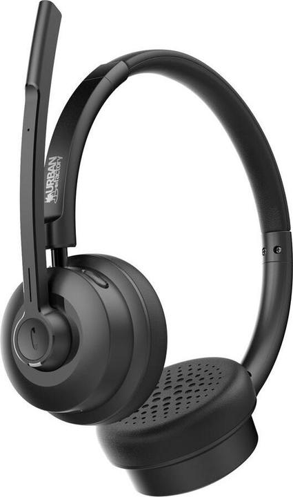 Image du produit Urban Factory Bluetooth 5.3 On-Ear Conference (NC, Filaire, Sans fil)