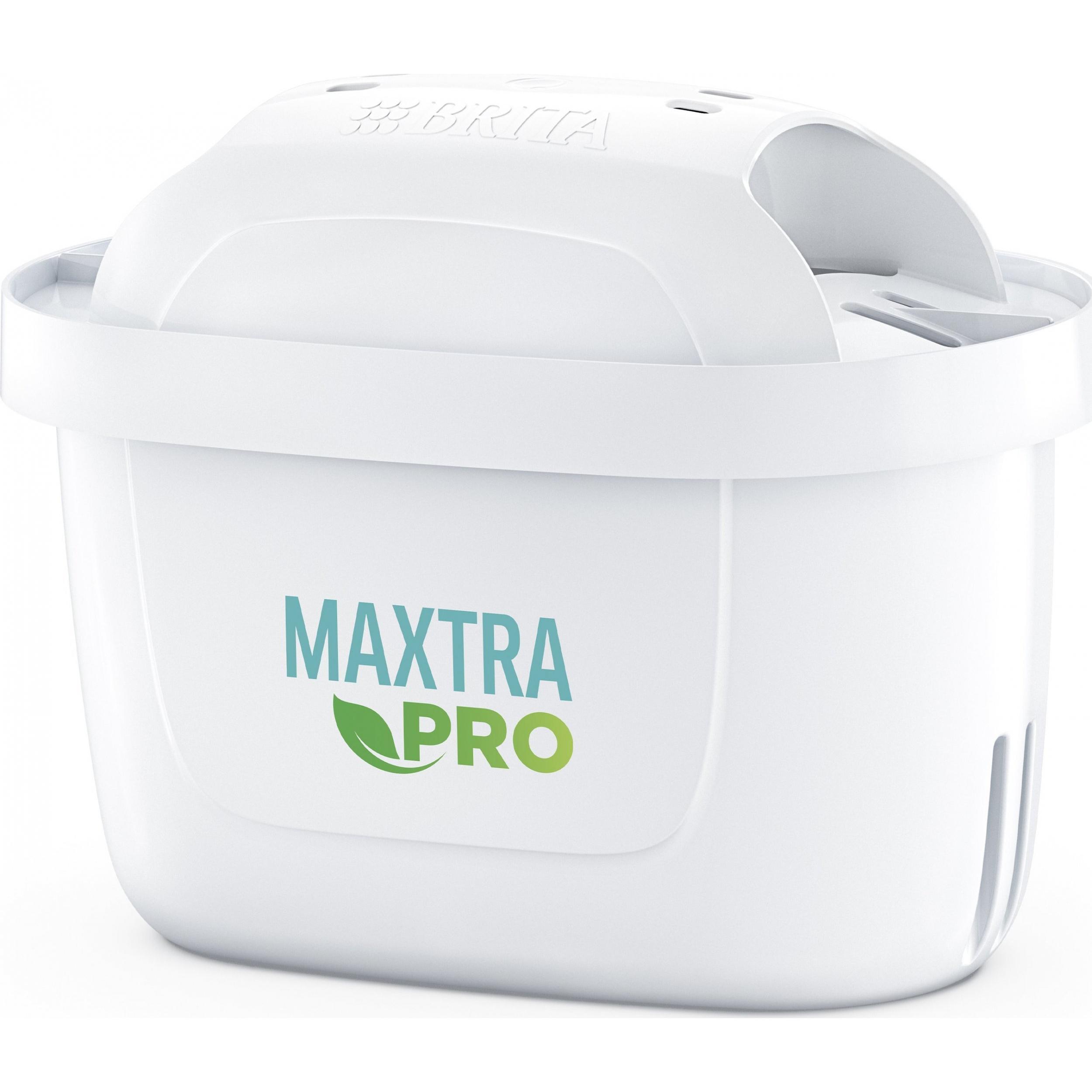 Brita Maxtra+ Pure Performance, Wasserfilter, Weiss