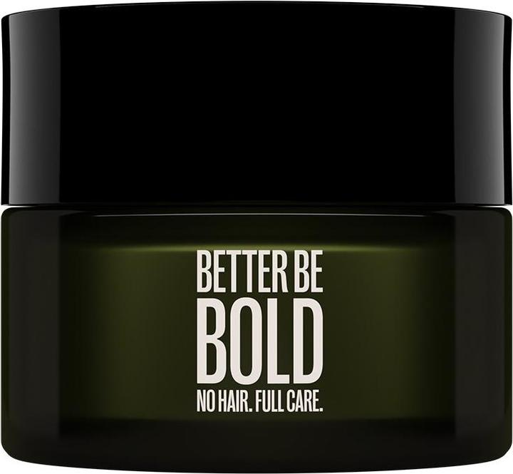 Better be bold Glatzencrème (50 ml, Tagescreme)