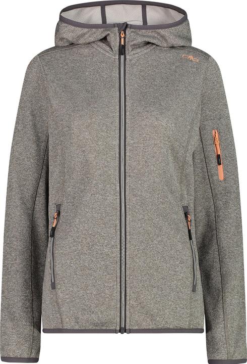 Produktbild CMP Campagnolo Knitted Hoodie (L)