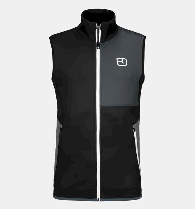 Actual product image Ortovox Fleece Vest (XL)