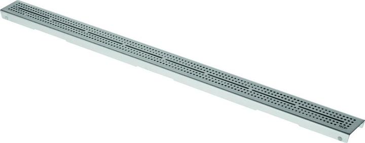 Produktbild TECE 601051 TECEdrainline Designrost "quadratum" (1000 mm)