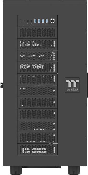 Produktbild Thermaltake Tt AX700 TG Black (SSI EEB, SSI CEB, XL-ATX, ATX, mATX, E-ATX, Mini-ITX)