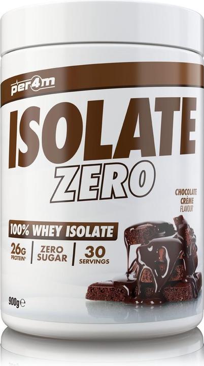 Per4m Whey Isolate Zero (900 g, 1x)