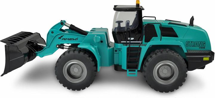 Actual product image Amewi Wheel loader G484E (RTR Ready-to-Run)