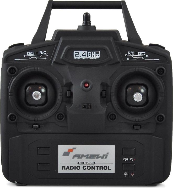 Actual product image Amewi Wheel loader G484E (RTR Ready-to-Run)