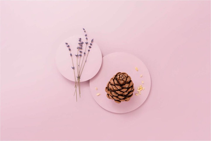 Produktbild Pure97 Lavendel & Pinienbalsam Creme-Öl (100 ml)