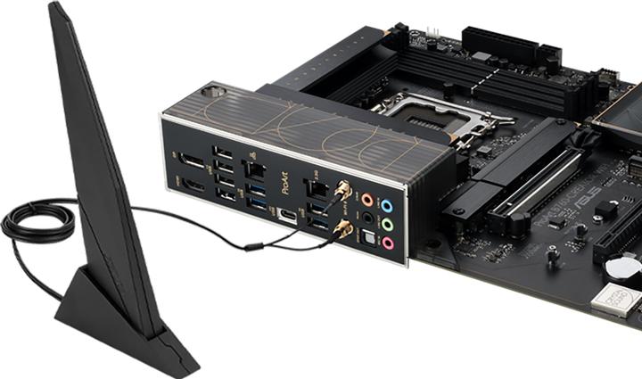 Image du produit ASUS ProArt B760-CREATOR WIFI (LGA 1700, Intel B760, ATX)