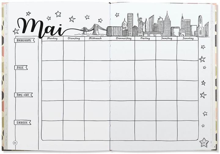 Image du produit Start your Bullet Journal (Allemand, Lothar Seiwert, 2018)