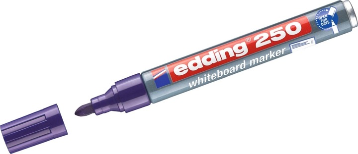 Produktbild Edding 250 (Violett, 3 mm, 1 x)