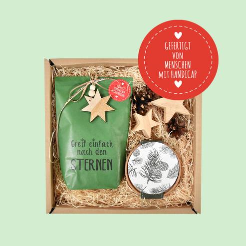 Produktbild Wunderle Geschenkbox Weihnachtsbaum (3x)