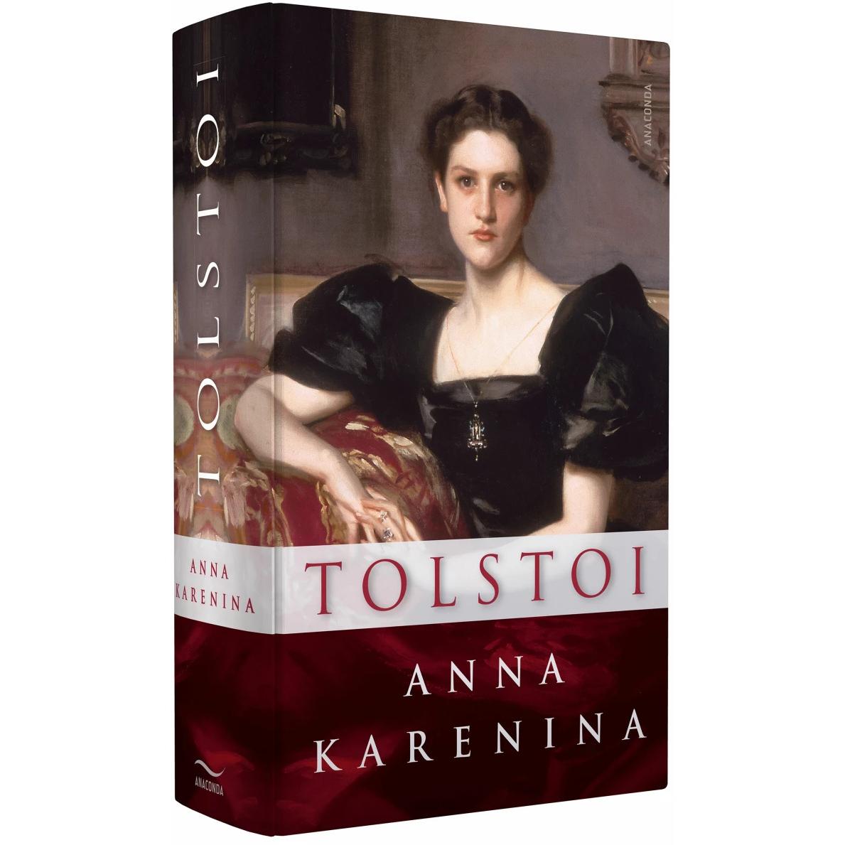 Anna Karenina, Belletristik von Leo Tolstoi