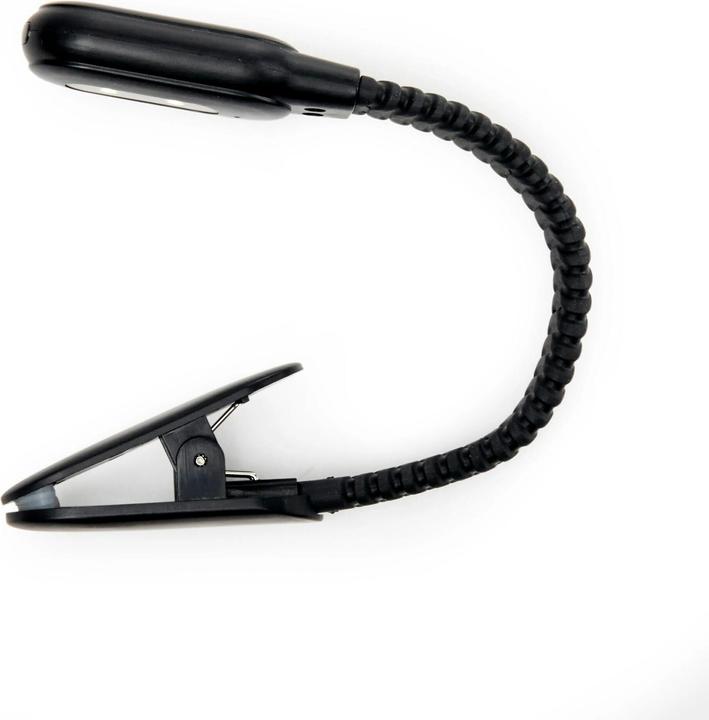 Kikkerland Clip Book Light (2.10 cm)