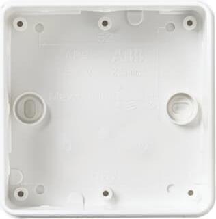 Immagine prodotto ABB Scatola di giunzione (L x P x A) 86 x