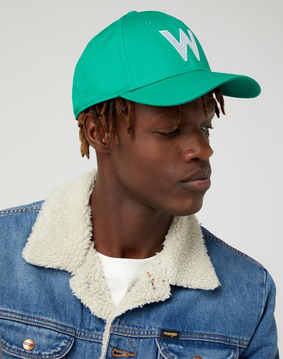 Image du produit Wrangler W Logo Cap (Taille unique)