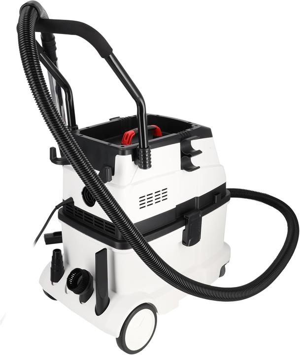 Produktbild Dedra Baustaubsauger mit automatischer Filterreinigung, M-Klasse Filter, DED6609 (Nass-Trockensauger)