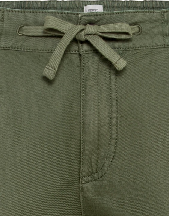 Produktbild Camel Active Loose Fit Cargo aus einem Baumwoll-Leinenmix (W33/L32)