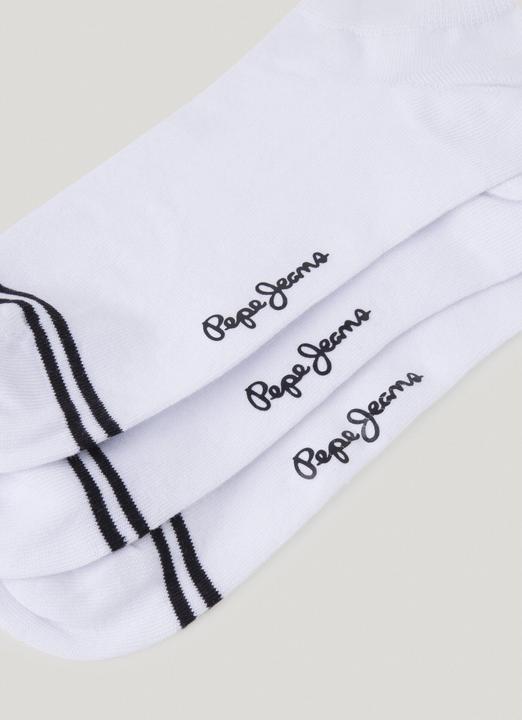 Actual product image Pepe Jeans Pepe Tr (x3) (pack of 3, 36 - 41, 41 - 46)