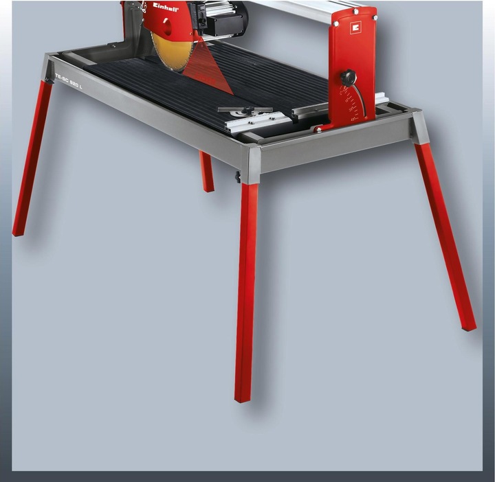 Actual product image Einhell TE-SC 920 L circular table saw