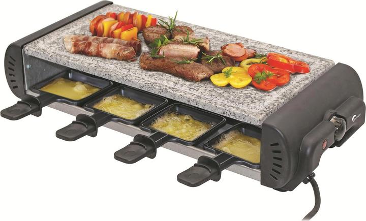 Actual product image Ohmex Raclette & stone grill RCL-8081