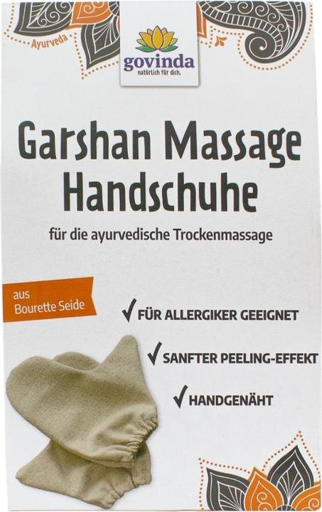 Immagine prodotto Guanti da massaggio Garshan
