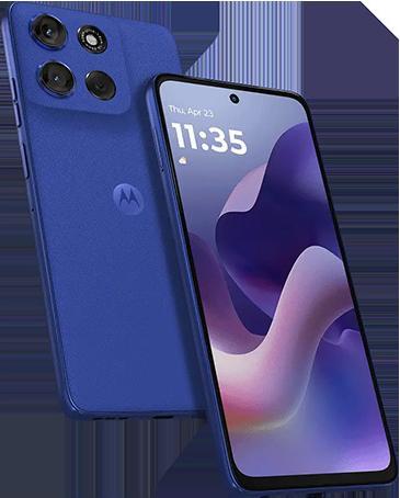 Immagine prodotto Motorola Moto G56 (256 GB, Blu abbagliante, 6.72", Doppia SIM, 5G)