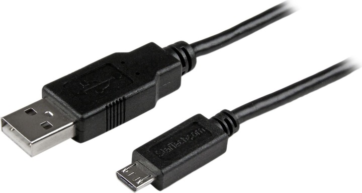 Produktbild StarTech USB A — USB Micro B (3 m, USB 2.0)