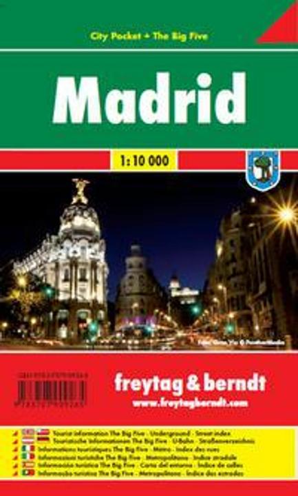 Actual product image Madrid 10000