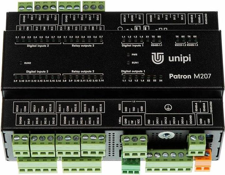Unipi Patron M207