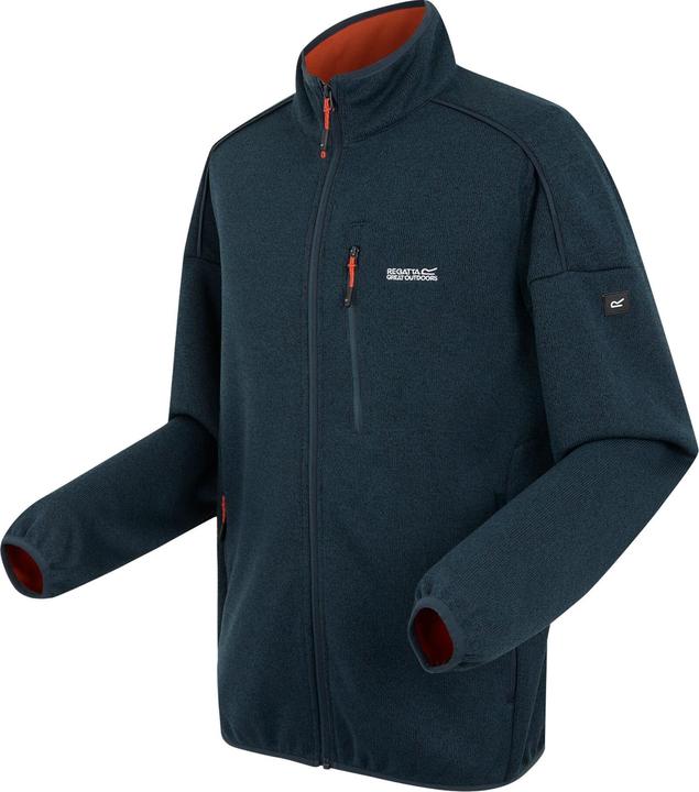 Immagine prodotto Regatta Kames Giacca in Pile Cerniera su intera lunghezza Uomo (S)