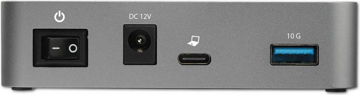 Actual product image StarTech HB31C3A1CS (USB-C, 4 Ports)