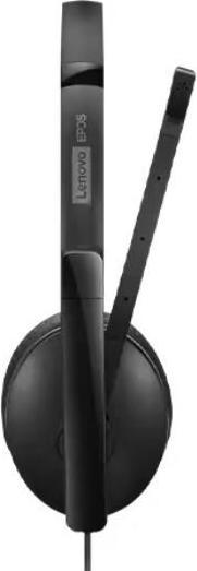 Actual product image Lenovo Wired Anc Headset Gen 2 Teams (Cable, USB-C, Microsoft teams)