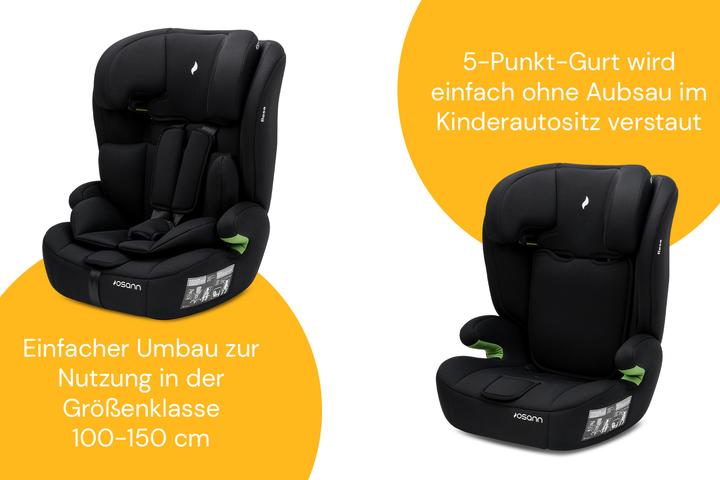 Produktbild Osann Resa (Kindersitz, ECE R129/i-Size Norm)