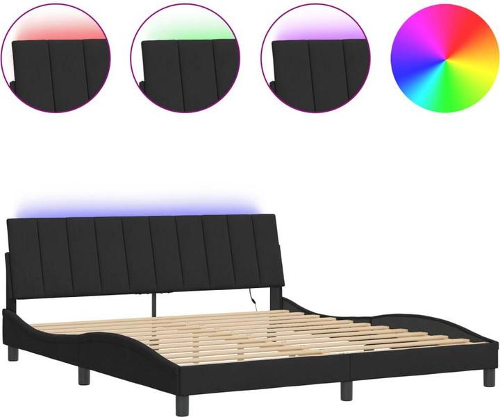 Image du produit vidaXL Bettgestell (180 x 200 cm)