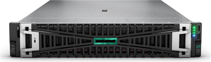 Productafbeelding HPE ProLiant DL380 Gen11 Intel Xeon Silver 4514Y 2,0GHz 16c 1P 64GB-R 8SFF MR416i-o 2x2,4TB HDD 2x10 (64 GB, Rack Server)