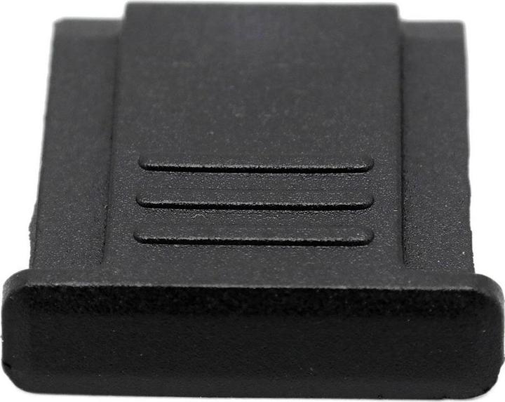 Image du produit Caruba Capuchon de sabot de flash Canon Type 3 (Cache griffe)