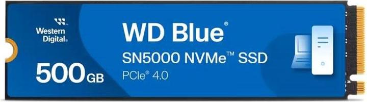 Image du produit WD Blue SN5100 powered by SANDISK (500 Go, M.2 2280)