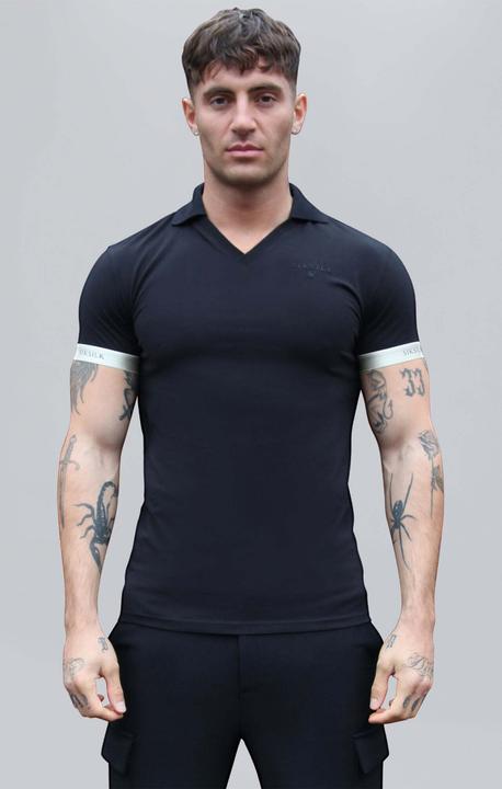 Immagine prodotto Siksilk Maglietta Polo (L)
