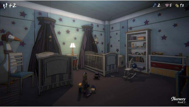 Immagine prodotto PM Studios Blue Prince PS-5 (PS5, DE)