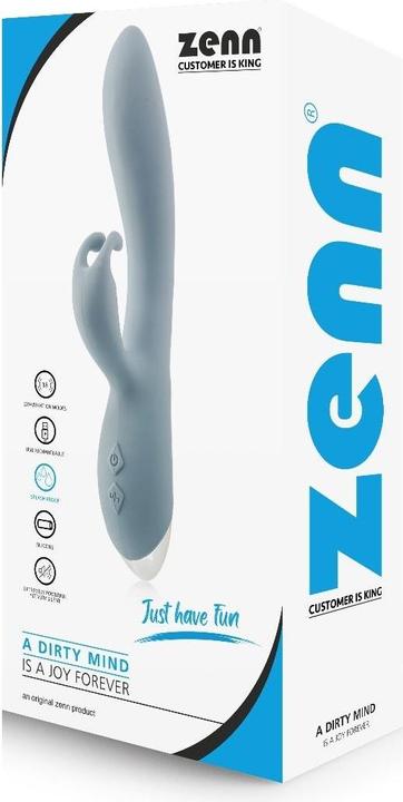 Actual product image Zenn Just Have Fun Vibrator