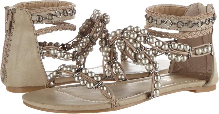 Produktbild 1to3 Sandaal beige (36)