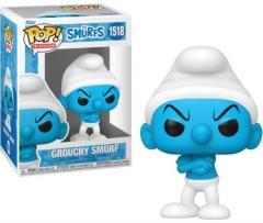 Produktbild Funko Die Schlümpfe-Figur: Der mürrische Schlumpf