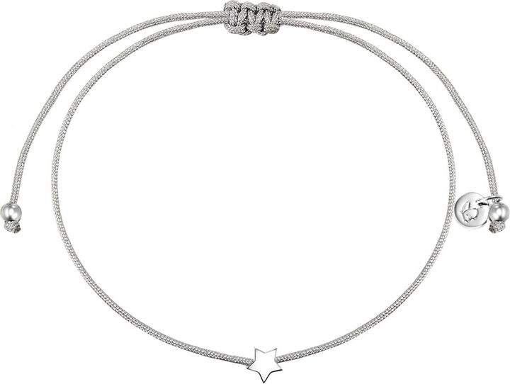 Image du produit Glanzstücke München Étoile femme argent sterling 15,0 - 22,0 cm, flexible et ajustable - 10042 (22 cm, Argent Sterling)