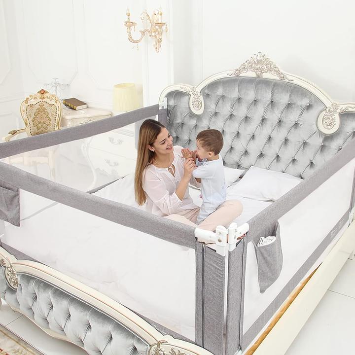 Image du produit Zehnhase Barrière de lit (200 cm)