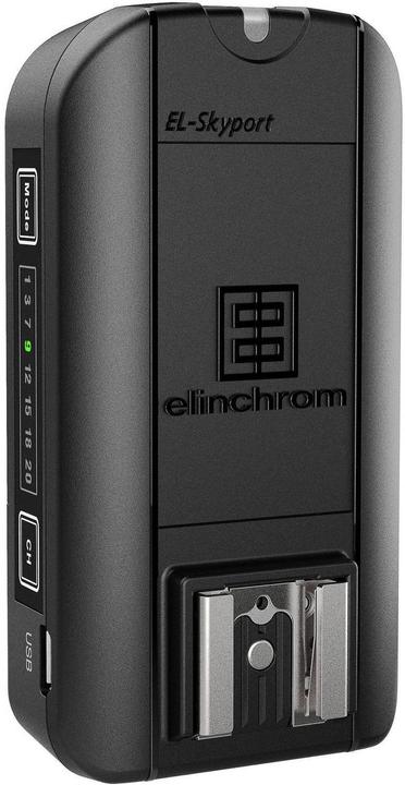 Elinchrom Récepteur EL Skyport Plus