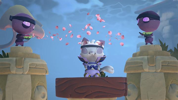 Produktbild Playful Studios New Super Luckys Tale (PS4, EN)